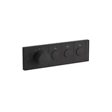 Anthem 3-outlet Thermostatic Valve Control Panel