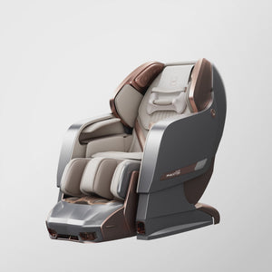 BodyFriend Phantom Massage Chair with 4D SL Technology at Aurora Sanctuary - Stylish and Comfortable Home Wellness Solution