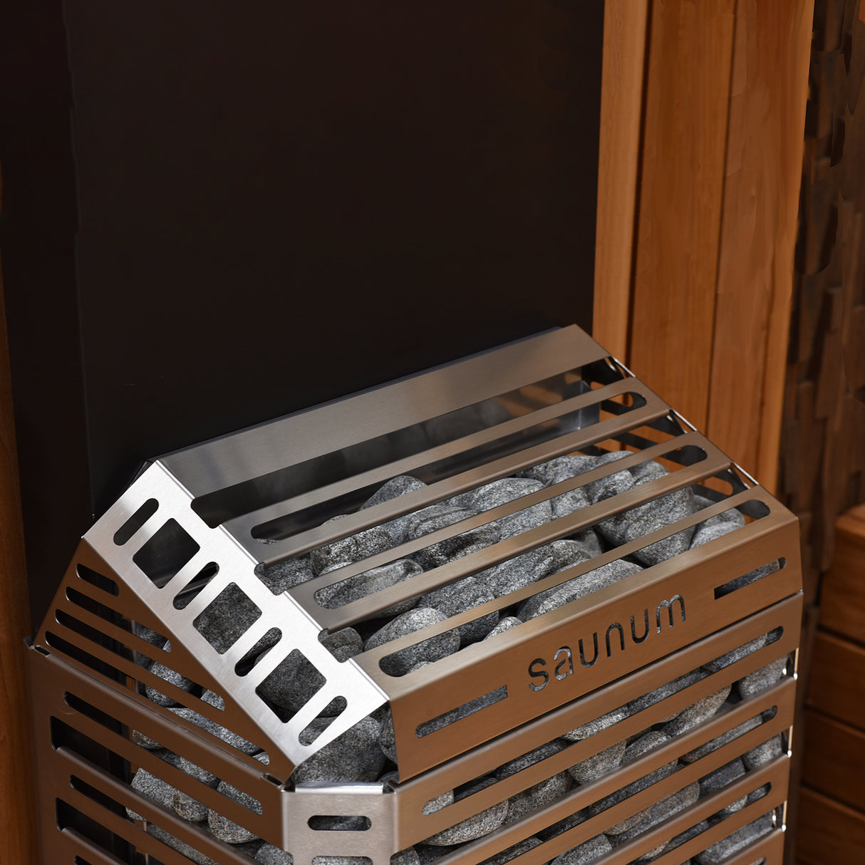 Saunum Air 7 Sauna Heater