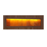 Golden Designs 4-Person Full Spectrum PureTech™ Near Zero EMF FAR Infrared Sauna with Himalayan Salt Bar Canadian Hemlock 