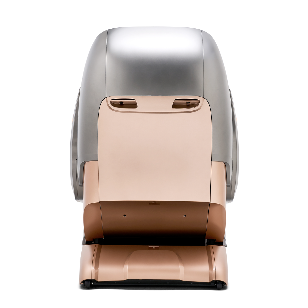 BodyFriend Phantom Massage Chair with 4D SL Technology at Aurora Sanctuary - Luxurious Relaxation Experience