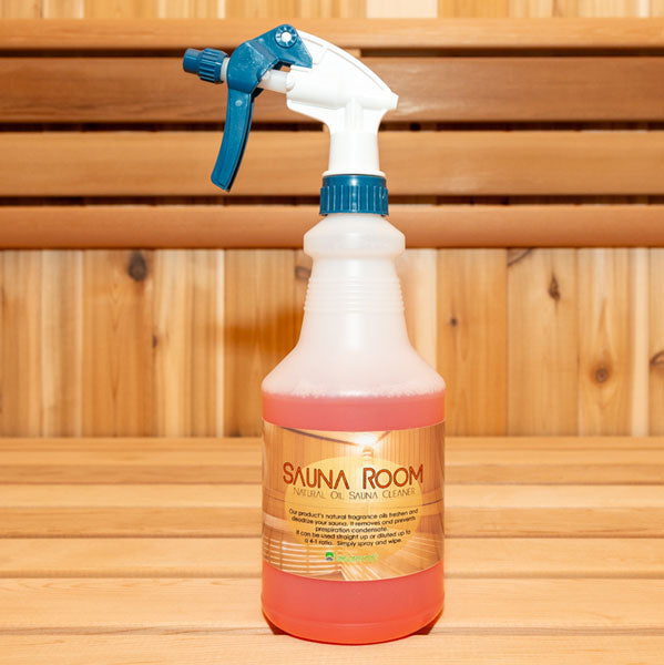 Dundalk Leisurecraft Canadian Timber 750ml Sauna Room Cleaner