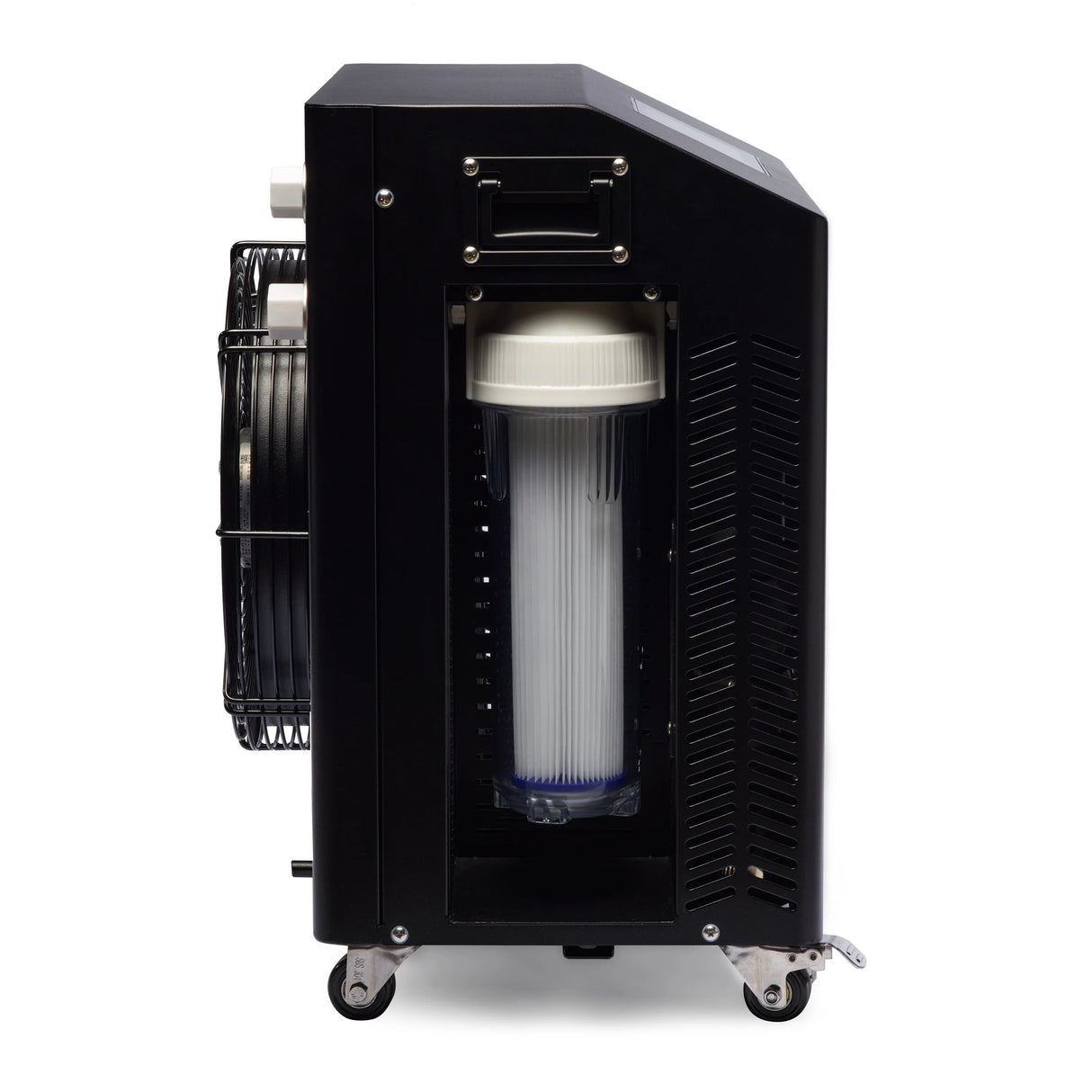 New 2024 Dynamic Cold Plunge Barrel: Premium Pacific Cedar with Ultra Stainless Steel Interior & WiFi-Enabled Cold Chiller