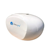 Experience ultimate comfort with the DreamPod Home Float Plus from Aurora Sanctuary - Ideal for relaxation and meditation