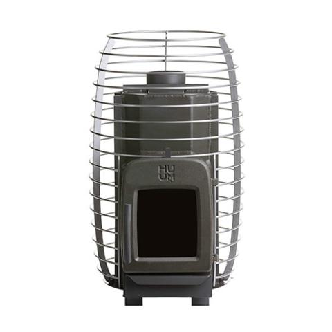 HIVE Heat 12.0kW Wood-Fired Sauna Stove