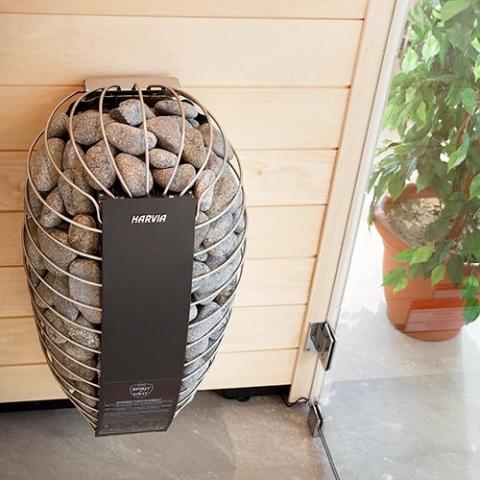 Spirit Series 8kW Sauna Heater