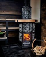 GreenFlame Series 15.9kW Wood Sauna Stove