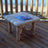 Dundalk Leisurecraft Canadian Timber 36" Square Coffee Table