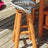 Dundalk Leisurecraft Canadian Timber 30" Captains Bar Stool