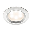 Recessed LED Light in Aluminum Polished