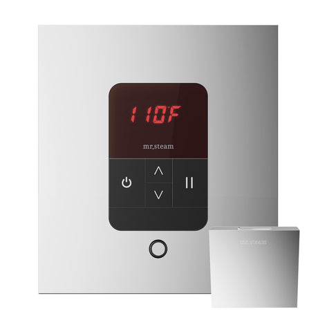 iTempo Steam Shower Control and Aroma Designer SteamHead