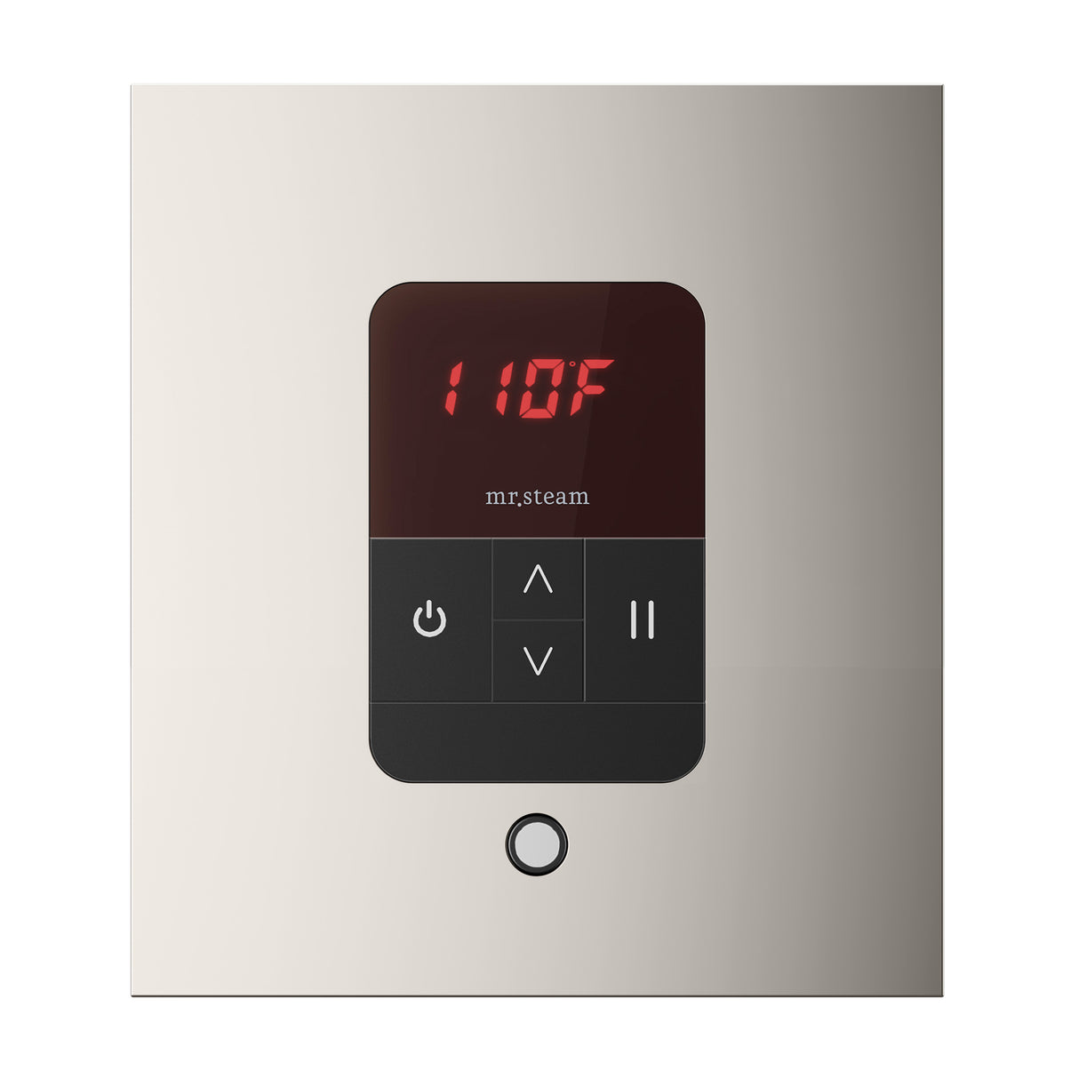 iTempo Steam Shower Control and Aroma Designer SteamHead