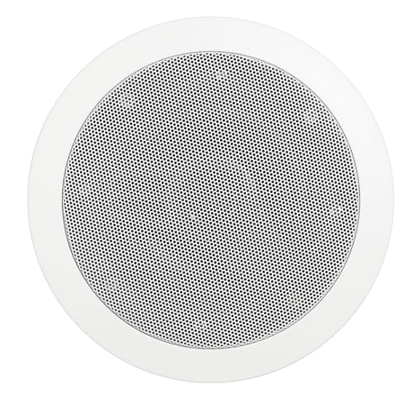 6.5 in. W. MusicTherapy Speaker in Round