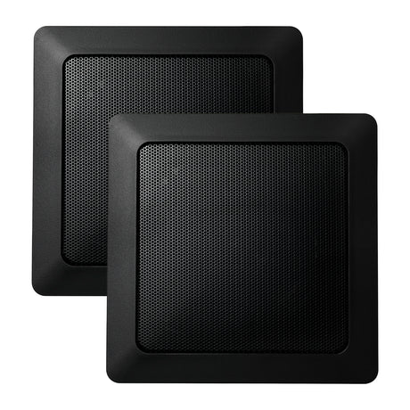 7 in. W. MusicTherapy Speaker in Square