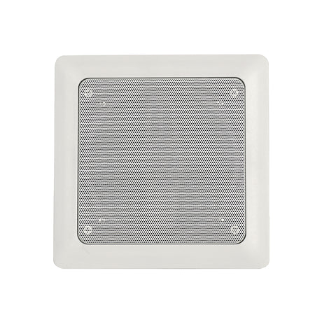 7 in. W. MusicTherapy Speaker in Square