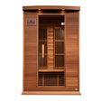 Maxxus Cholet Edition 2-Person Near Zero EMF Far Infrared Sauna - Premium Wellness Equipment from Aurora Sanctuary