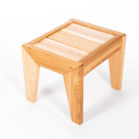 Dundalk Leisurecraft Canadian Timber Pacific Modern End Table