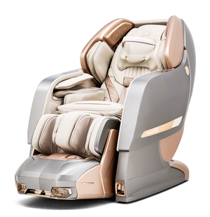 BodyFriend Phantom Massage Chair with 4D SL Technology at Aurora Sanctuary - Luxurious and Innovative Massage Chair for Ultimate Relaxation