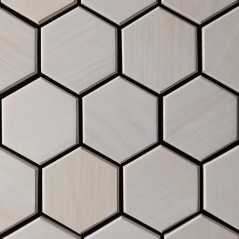 White Promenade Wall Panel