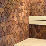 Thermo-Abachi Promenade XL Wall Panel