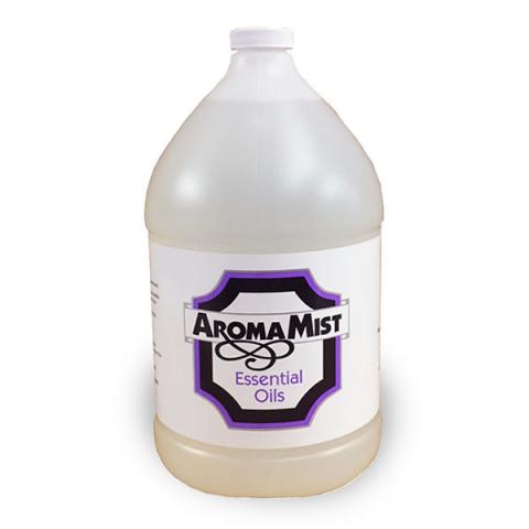 AromaMist Relaxation Aroma Bath Oil Blend 1-gallon bottle