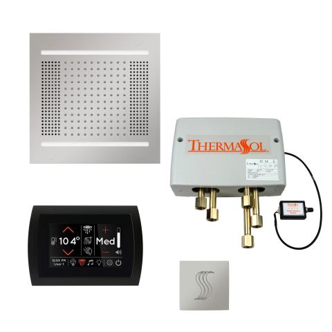 ThermaSol SignaTouch Total Wellness Steam Shower Package