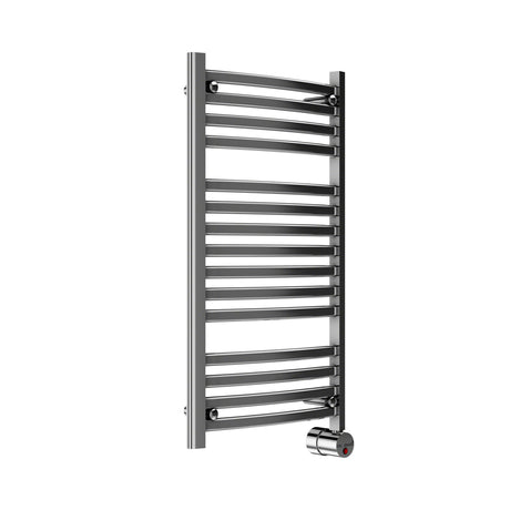 Broadway 36 in. W. Towel Warmer in Polished Chrome