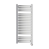 Broadway 48 in. W. Towel Warmer in Polished Chrome