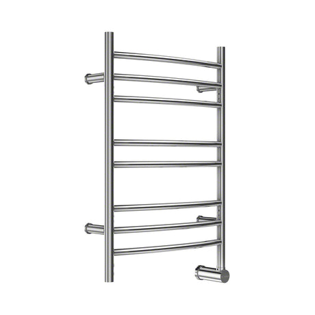 Metro 31.375 in. W. Towel Warmer in Stainless Steel Brushed