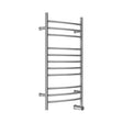 Metro 38.875 in. W. Towel Warmer in Stainless Steel Brushed