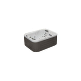 LUXURY SPAS | ELITE SERIES CASEY 3 PERSON CLOUD GRAY WS-595