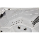 LUXURY SPAS | ELITE SERIES CASEY 3 PERSON CLOUD GRAY WS-595