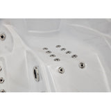 LUXURY SPAS | ELITE SERIES CASEY 3 PERSON CLOUD GRAY WS-595