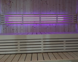 SaunaLife Mood Lighting for Model X7 Sauna