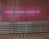 SaunaLife Mood Lighting for Model X6 Sauna