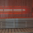 SaunaLife Mood Lighting for Model X7 Sauna