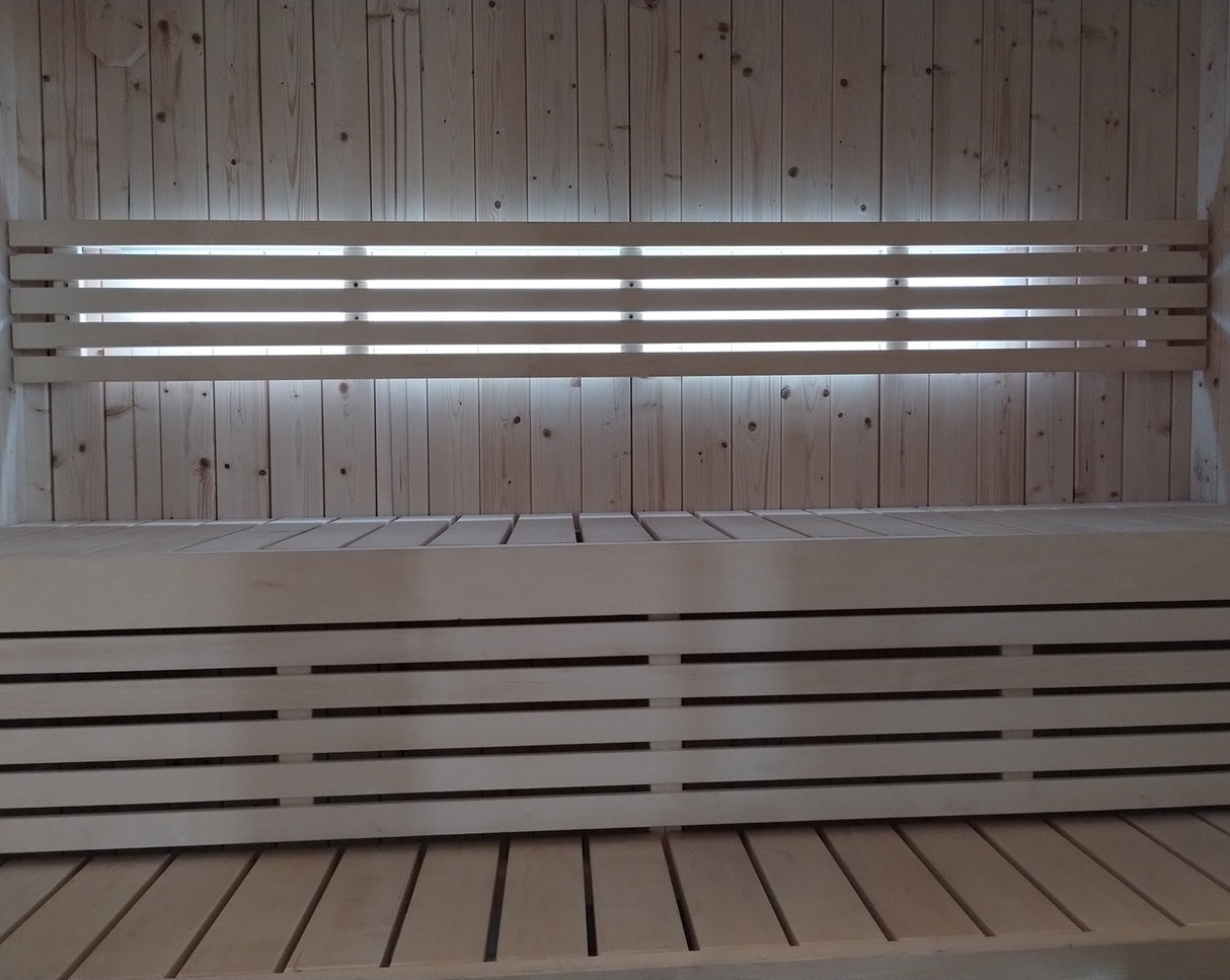 SaunaLife Mood Lighting for Model X6 Sauna