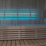 SaunaLife Mood Lighting for Model X6 Sauna