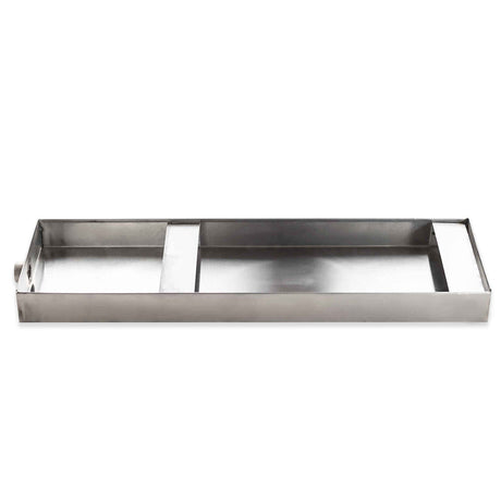 ADP 3/4" NPT Stainless Steel Steam Generator Drip Pan