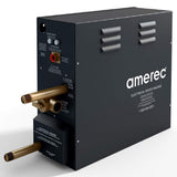 Amerec AK Series Residential Steam Shower Generator Spa Package