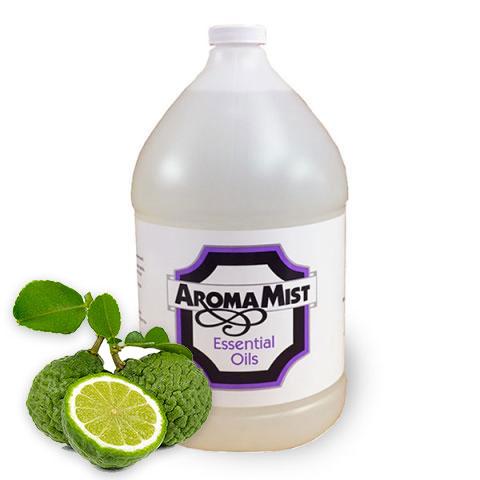 AromaMist Bergamot Aroma Bath Oil 1-gallon bottle