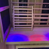 Finnmark FD-2 Full-Spectrum Infrared Sauna 2-Person