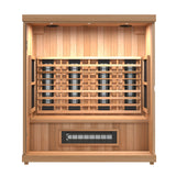 Finnmark FD-3 Full Spectrum Infrared Sauna 4-Person