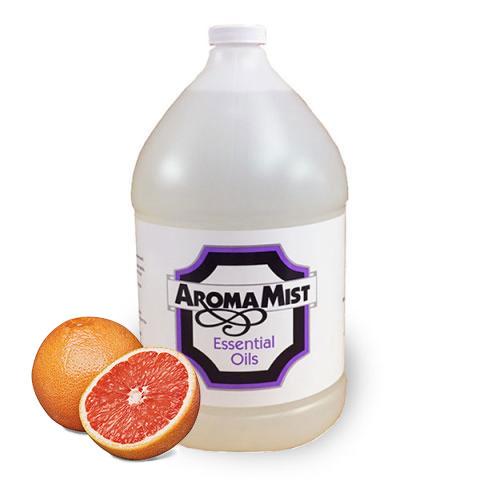 AromaMist Grapefruit Aroma Bath Oil 1-gallon bottle