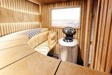 Forte Series 9.8kW Sauna Heater Digital Control at 240V 1PH