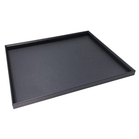 Drip Tray 38x435 Floor Black