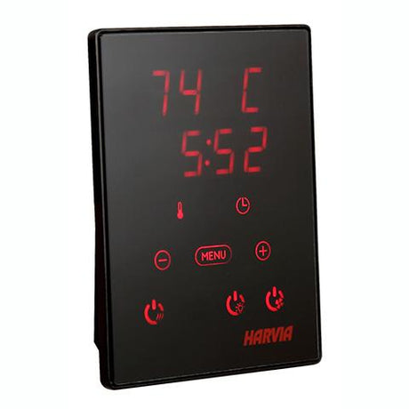 Xenio Series Digital Control for Harvia Sauna Heaters up to 10.5kW