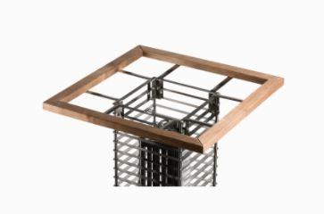 Safety Rail for CLIFF Series Sauna Heaters