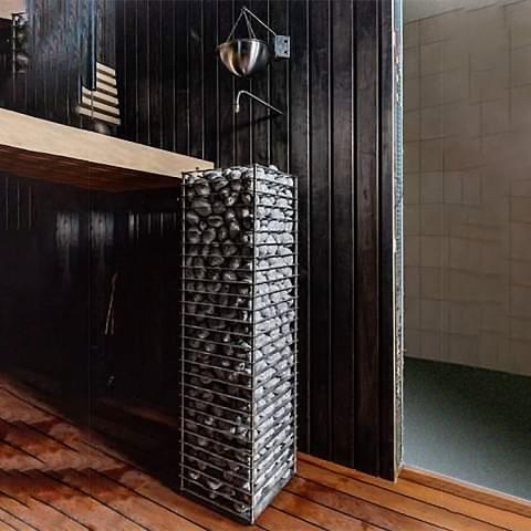 CLIFF Series 9.0kW Sauna Heater