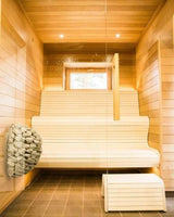 DROP Series 4.5kW Sauna Heater